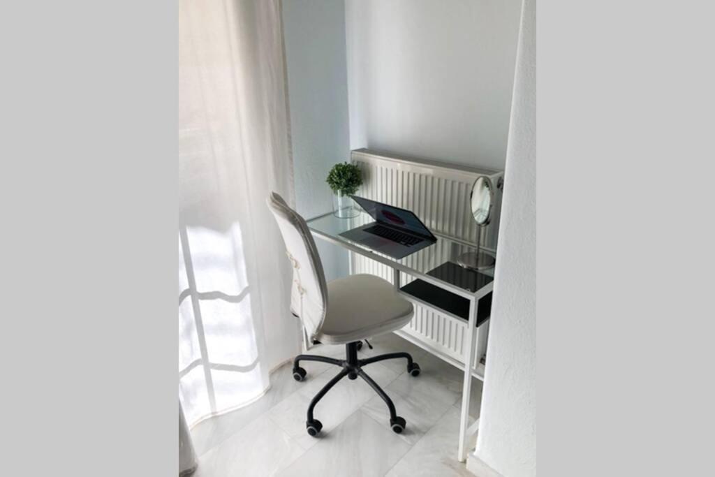 Your Cozy Downtown Home - Apartment 拉里萨 外观 照片