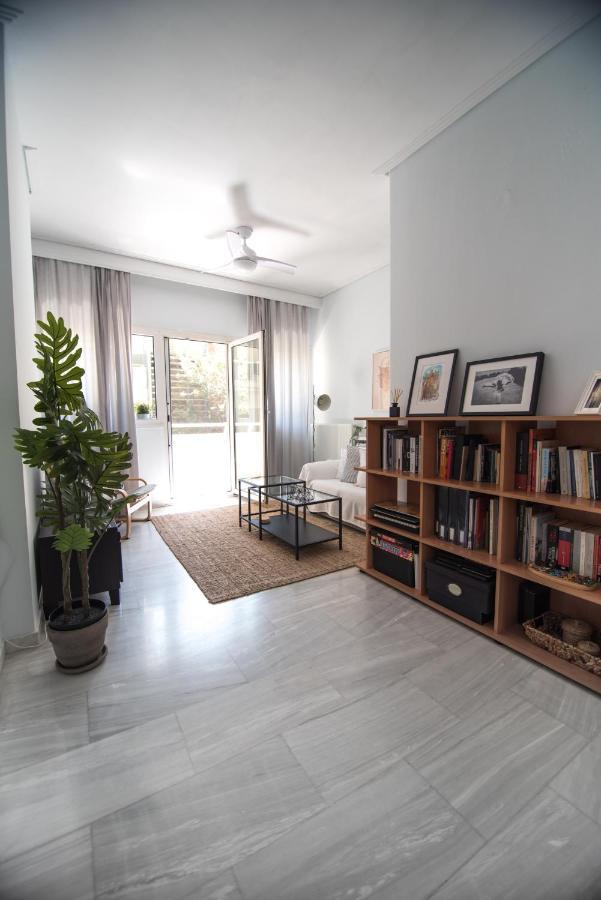 Your Cozy Downtown Home - Apartment 拉里萨 外观 照片