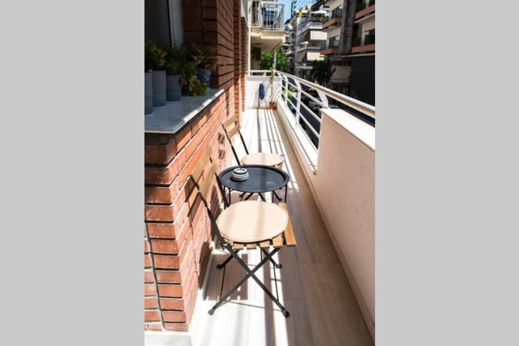 Your Cozy Downtown Home - Apartment 拉里萨 外观 照片