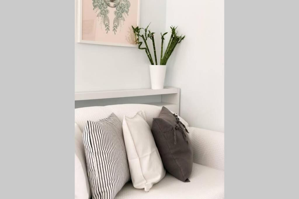Your Cozy Downtown Home - Apartment 拉里萨 外观 照片