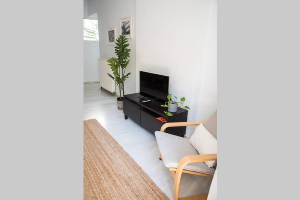 Your Cozy Downtown Home - Apartment 拉里萨 外观 照片