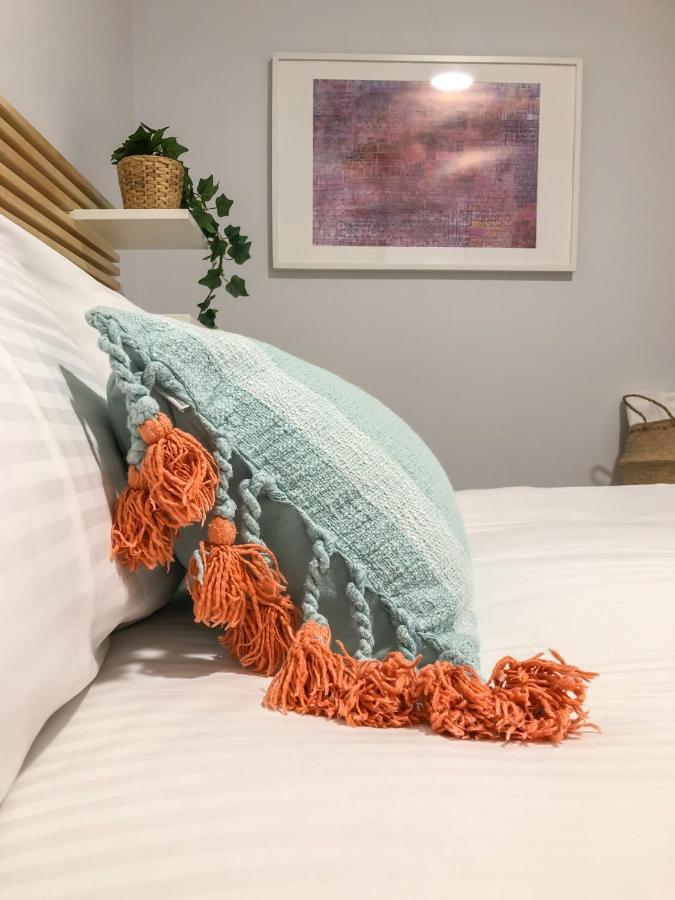 Your Cozy Downtown Home - Apartment 拉里萨 外观 照片